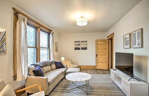 Chic and Historic Apt 1 Mile to Dtwn Spokane! - Foto 4