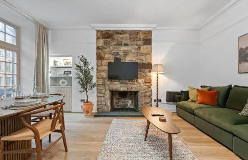 Burnets Close 2 Bedroom Apartment - Edinburgh - Foto 5