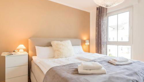 Apprtementhaus Victoria - WE B 06 - Stranddüne - Foto 4