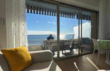 Casa Sud Menton vue mer exceptionnelle terrasse parking inclus climatisation - Photo 78