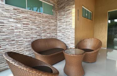 Porto das Dunas Casa Temporada Estilo e Conforto - Foto 13