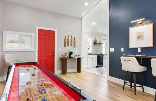 The Clubhouse Walk to Stadiums - Foto 38