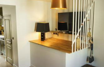 Au P'tit Bouchon - free parking - duplex - Foto 13