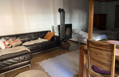 Einzimmerapartment mit Fass Sauna (und Pool) - Photo 7