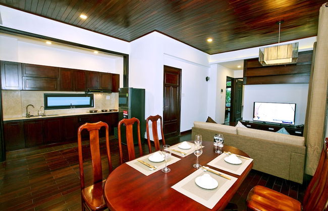 Azumi 03 Bedroom First Floor Apartment Hoian - Foto 17