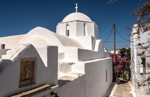mikro.kastro kalotaritissa in Chora Amorgos - Foto 14