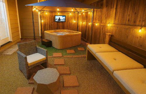 Luxurious House Private Jacuzzi 5 Beds - Foto 30