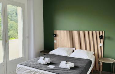 Villa Mare è Machja avec piscine et vue mer - Foto 32