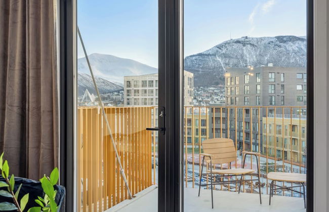 TotalApartments Vervet Gjøa - Foto 20