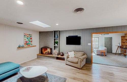 Dog-Friendly Lubbock Home with Backyard - Foto 4