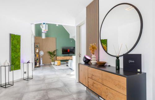 Svyvo Siegburg - Cozy Serviced Apartments near Cologne & Bonn - Foto 13