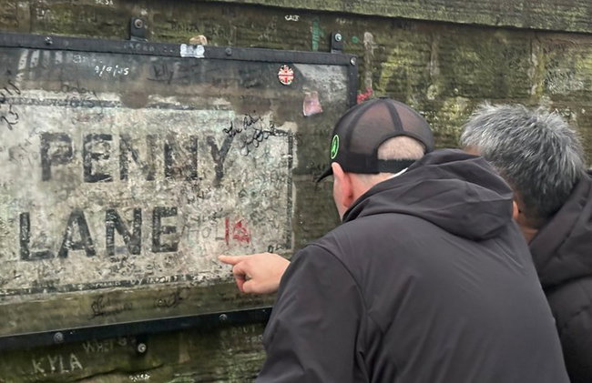 Private Liverpool Beatles Taxi Tour + Cavern Finale - Foto 15