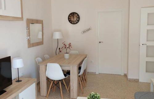 Apartamento Playa Piles -Familias- - Foto 68