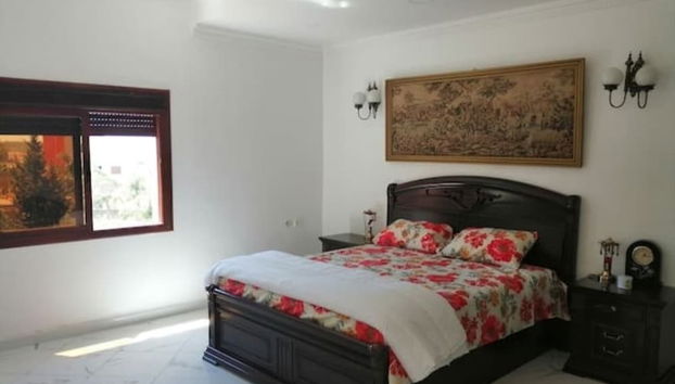 Villa Des Gens Heureux - Foto 5, Habitación