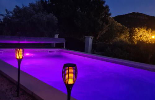 Gîte spa la parenthèse,privatif,sauve,gard,Occitanie - Photo 14