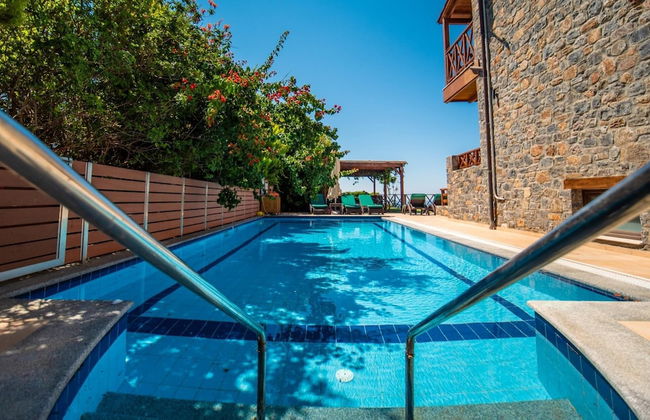 Villa Avia Milatos Crete - Foto 25