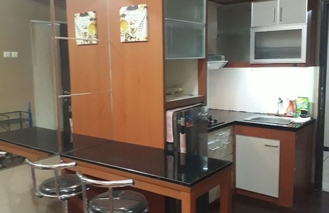 Apartment The Suites Metro by Herlan - Photo 5