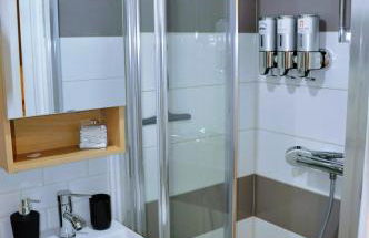 Dormir à Brioude - appartement 'esprit zen' - Foto 12