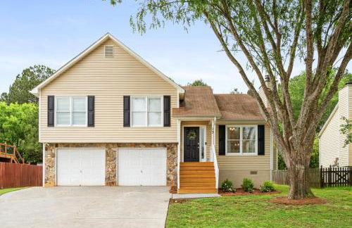 Relaxing 3-Bedroom Home Close to City Center - Foto 30