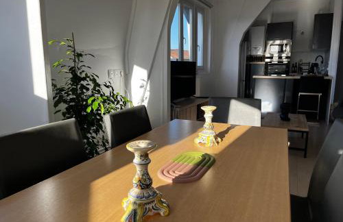Cocon Mouvaux - Comfort and serenity - close to tram - Foto 8
