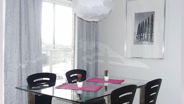 Servicio de comidas en la habitación