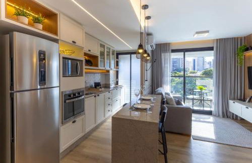 Elegante Apartamento no Cambuí - Foto 8