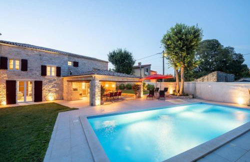 Istria Time - Villa Sona - Heated Pool - Foto 4