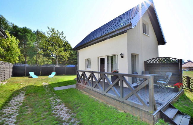Holiday Home in Rusinowo Near Quiet Beach - Photo 23