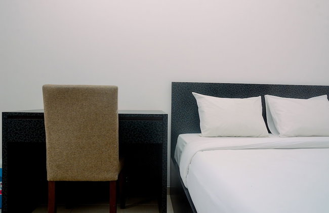 Good Homey and Simply Studio Margonda Residence 3 Apartment - Foto 6