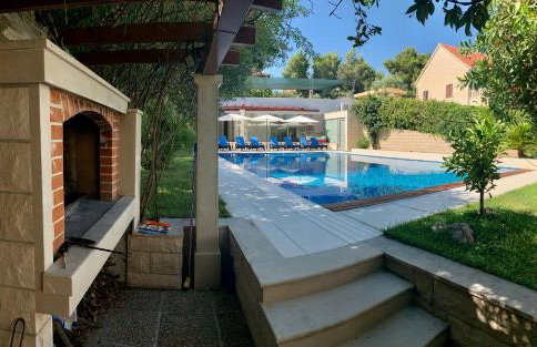 Villa Keti apartments Pool & Wellness - Photo 73