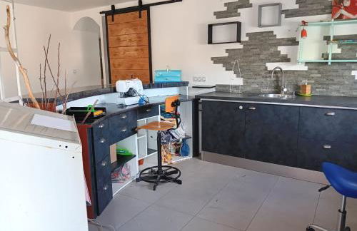 La maison multicolore - Foto 28