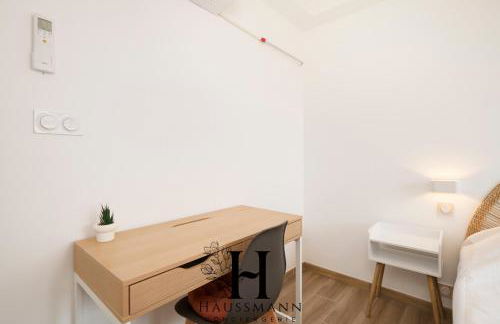 Magnifique appartement 6 personnes Gare de Nancy avec parking - Foto 33