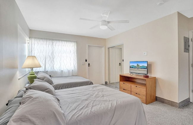 Hollywood Beach Home Steps to the Oceanbroadwalk - Foto 5