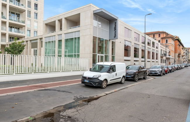 Limehome Milan via Stresa - Foto 32