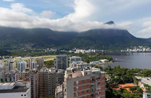 Ocean/Lagoa view Leblon with services - Casape.Rio - Photo 9