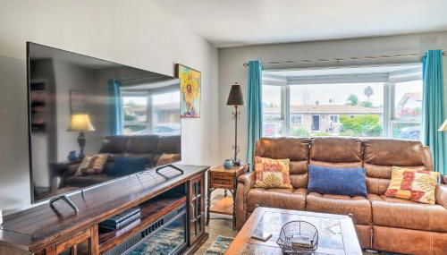 San Marcos Home with Patio and Grill - Walk to Lake! - Photo 4