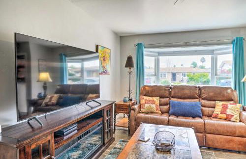 San Marcos Home with Patio and Grill - Walk to Lake! - Foto 4