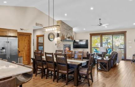 Willow Creek Hideaway - Foto 4