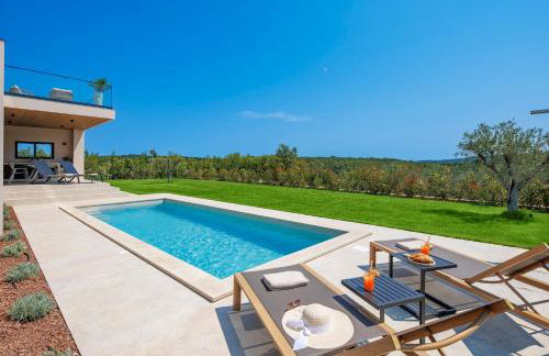 Casa Mayren Romantic Wellness Villa for Two - Foto 24