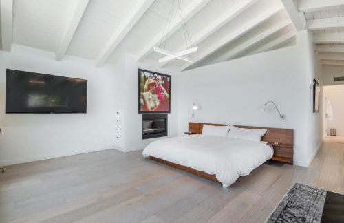 Luxury Modern Designer Beach House on Sand w/ Pool - Foto 13