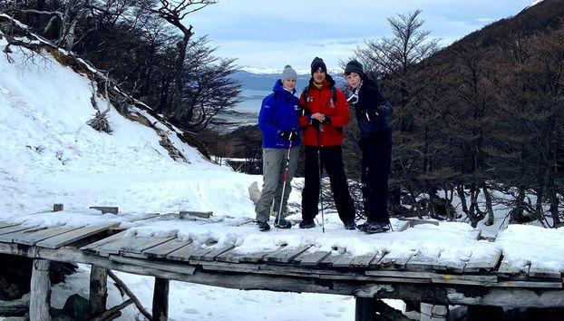 Traverse different kinds of terrain