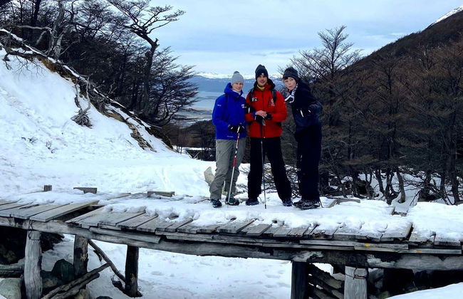 Martial Glacier Hike - Photo 5