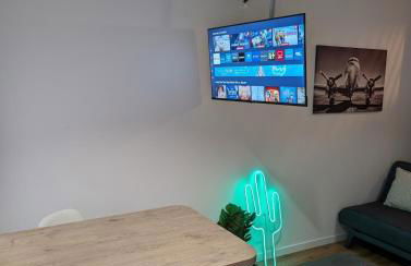 Charmant studio au coeur de la ville - Foto 9