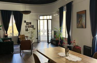 Apartamento histórico con vistas a la iglesia, Casa Giner - Foto 1