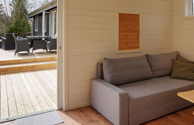 10 Person Holiday Home in Rockneby - Foto 15