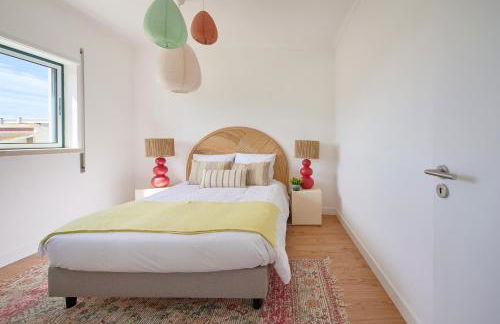 Vieira beach house apartment with sea view - Foto 29