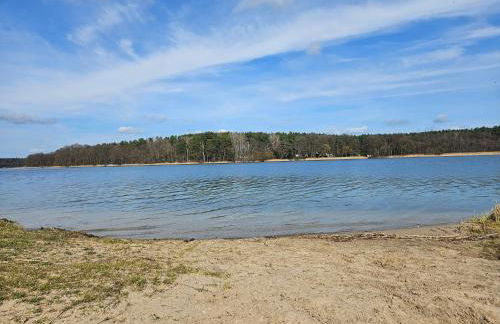 Ferienhaus am See mit Sauna - Foto 24