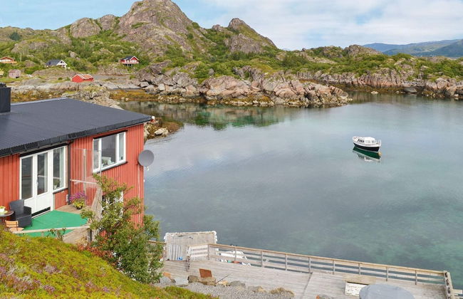 4 Person Holiday Home in Gravdal-by Traum - Foto 10