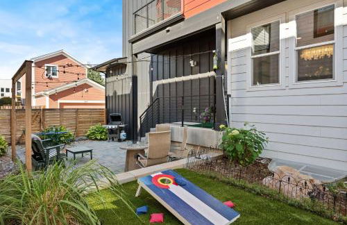 Upbeat Retreat - Enjoy Bikes, Brews and Mtn Peaks! - Foto 92