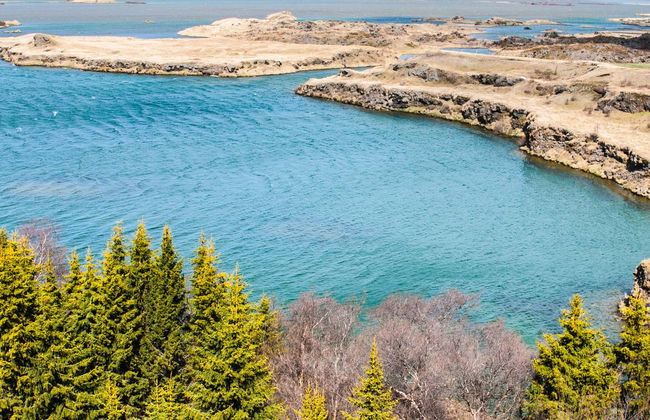 Lake Mývatn Day Trip - Photo 1